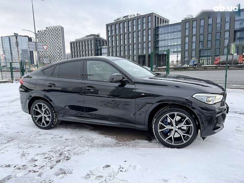 BMW X6 2022 - фото 17