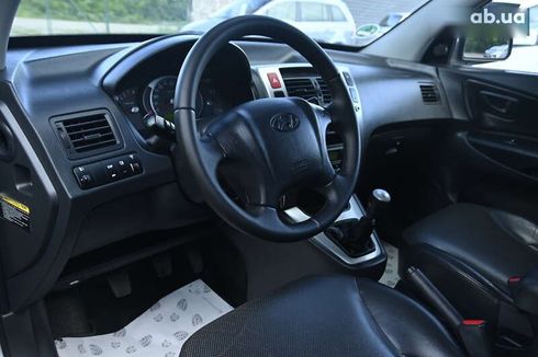 Hyundai Tucson 2008 - фото 15