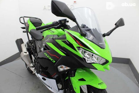 Kawasaki Ninja 2021 - фото 9