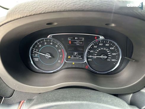 Subaru Forester 2017 - фото 23