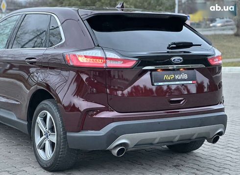 Ford Edge 2019 - фото 18