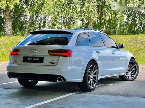 Audi a6 allroad 2015 - фото 22