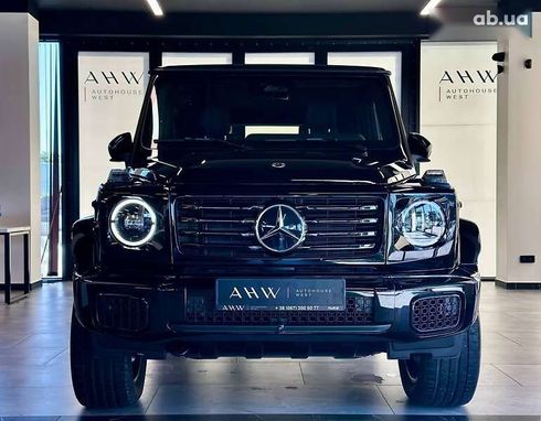 Mercedes-Benz G-Класс 2025 - фото 2
