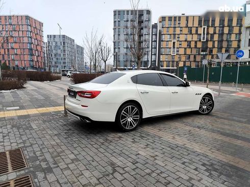 Maserati Quattroporte 2013 - фото 23