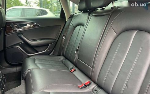 Audi A6 2017 - фото 22