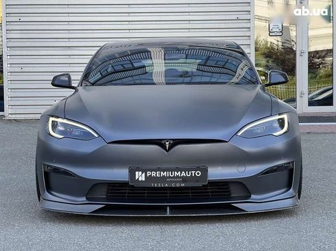 Tesla Model S 2022 - фото 7