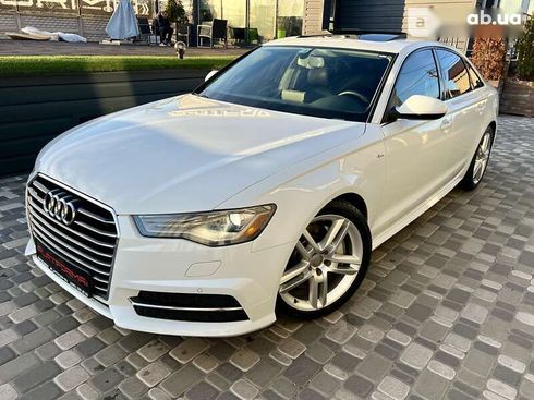 Audi A6 2015 - фото 6