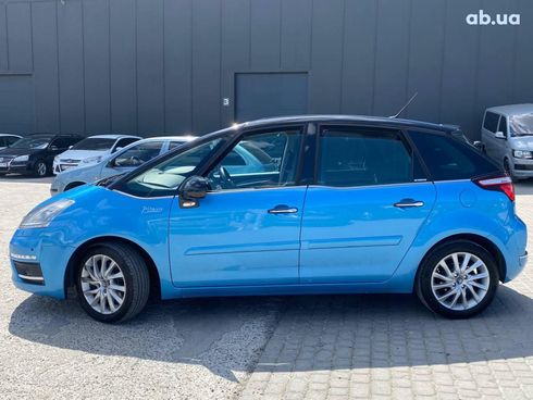 Citroёn C4 Picasso 2011 синий - фото 4