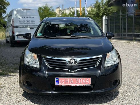Toyota Avensis 2010 - фото 6