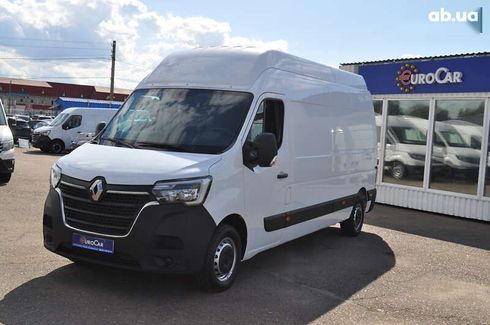 Renault Master 2022 - фото 2