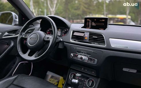 Audi Q3 2016 - фото 14
