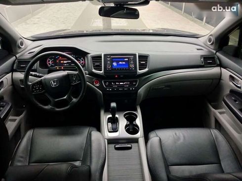 Honda Pilot 2019 - фото 19