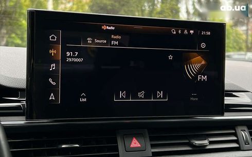 Audi A5 2021 - фото 25