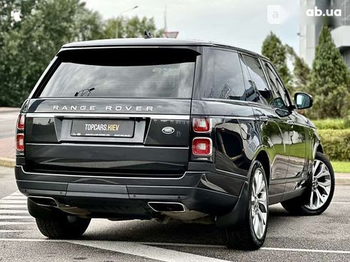 Land Rover Range Rover 2020 - фото 15