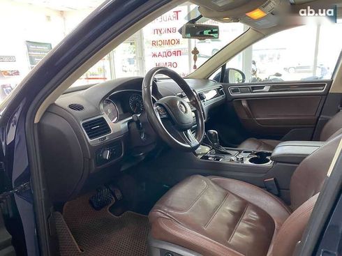 Volkswagen Touareg 2012 - фото 20