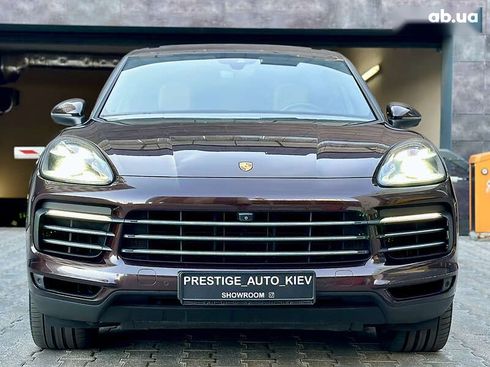 Porsche Cayenne 2018 - фото 6