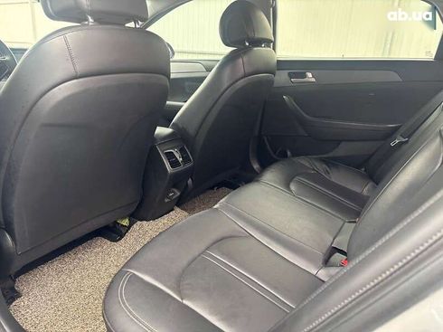 Hyundai Sonata 2017 - фото 9
