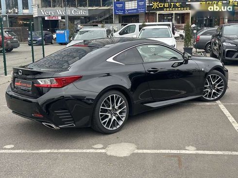 Lexus RC 2015 - фото 2