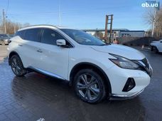 Продаж вживаних Nissan Murano 2019 року у Луцьку - купити на Автобазарі