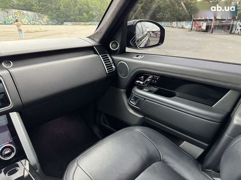 Land Rover Range Rover 2018 - фото 26