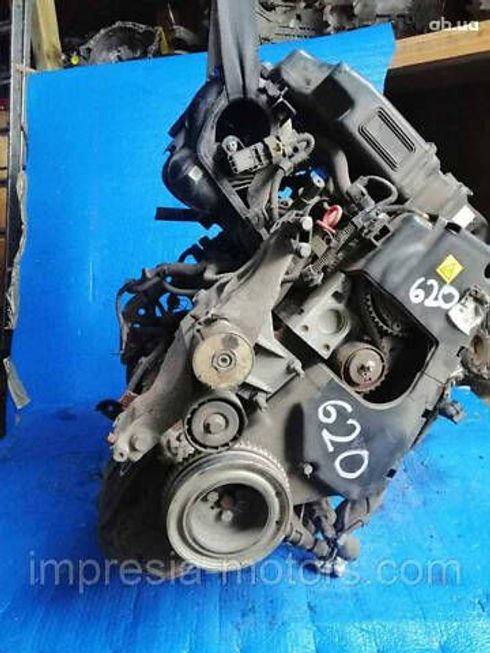 двигатель в сборе для Fiat 500 - купити на Автобазарі - фото 4