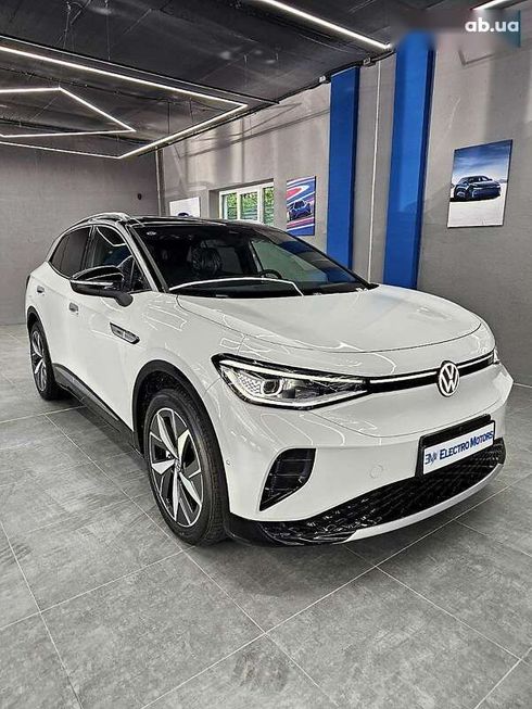 Volkswagen ID.4 Crozz 2024 - фото 14