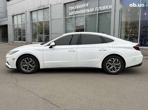 Hyundai Sonata 2019 - фото 4