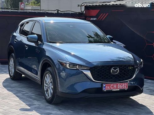 Mazda CX-5 2022 - фото 2