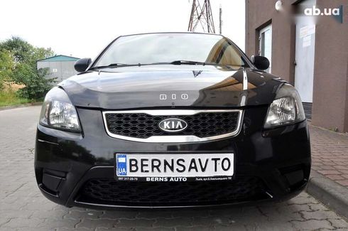 Kia Rio 2010 - фото 5