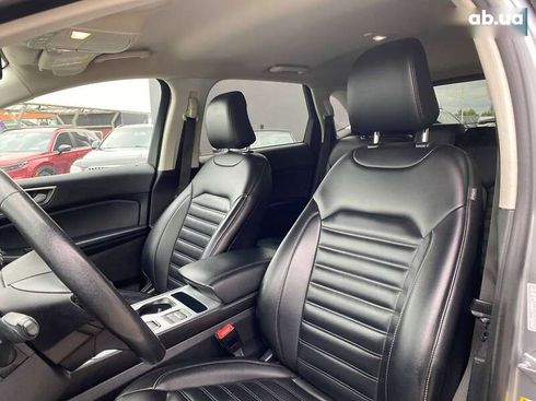 Ford Edge 2022 - фото 19