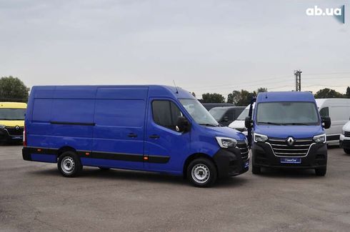 Renault Master 2021 - фото 5