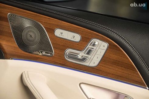 Mercedes-Benz GLS-Класс 2021 - фото 17