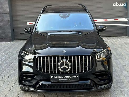 Mercedes-Benz GLS-Класс 2020 - фото 8