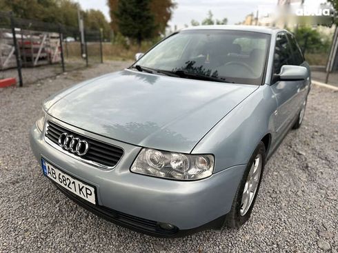 Audi A3 2003 - фото 6