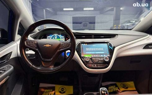Chevrolet Bolt 2020 - фото 15