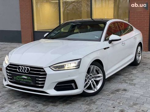 Audi A5 2019 - фото 2