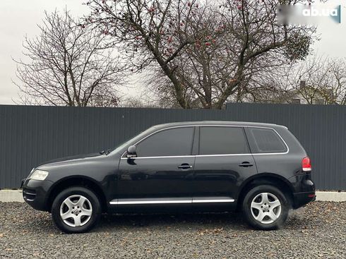 Volkswagen Touareg 2003 - фото 30