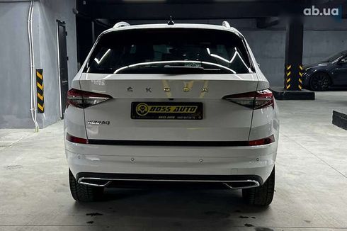 Skoda Kodiaq 2021 - фото 5