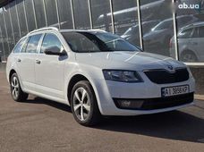 Продаж вживаних Skoda Octavia 2015 року - купити на Автобазарі