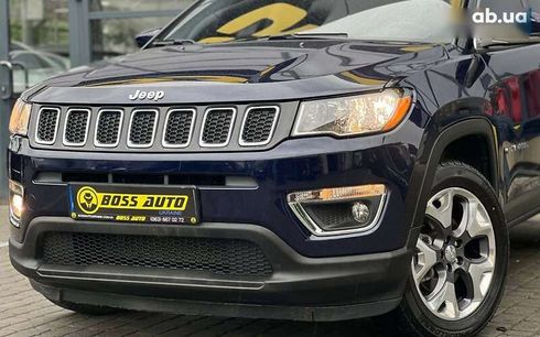 Jeep Compass 2020 - фото 8