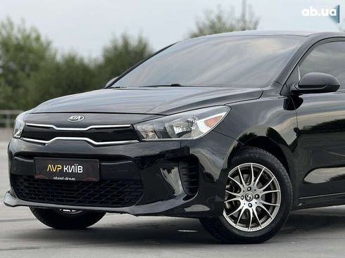 Kia Rio 2017 - фото 25