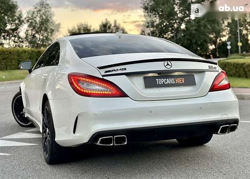 Mercedes-Benz CLS-Класс 2016 - фото 13