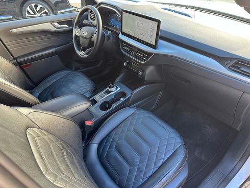 Ford Escape 2023 белый - фото 14