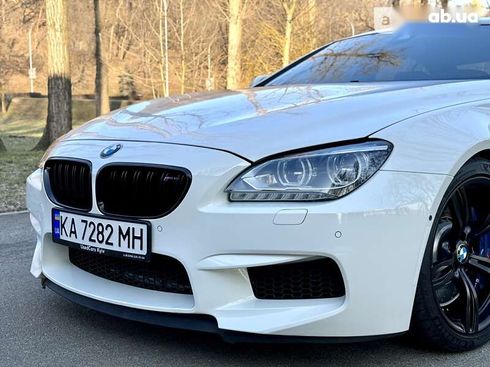 BMW M6 2014 - фото 3