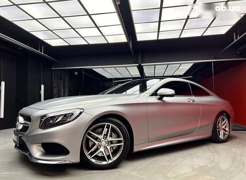 Mercedes-Benz S-Класс 2016 - фото 6