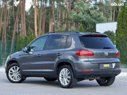 Volkswagen Tiguan 2016 - фото 15