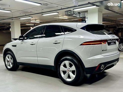 Jaguar E-Pace 2021 - фото 23