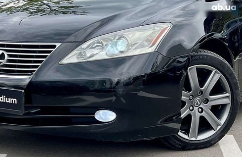 Lexus ES 2007 - фото 8