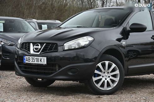 Nissan Qashqai 2013 - фото 7