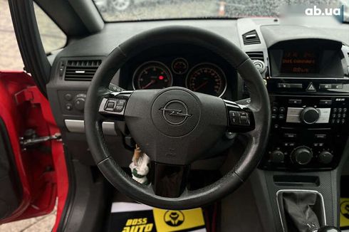 Opel Zafira 2011 - фото 18